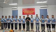 Defense Trade Union Board takes care of disadvantaged members